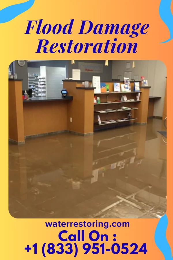Flood Damage Restoration in Niles, KS